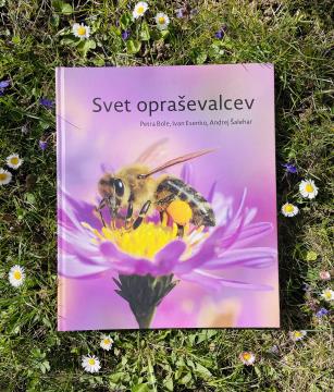 Knjiga Svet opraševalcev